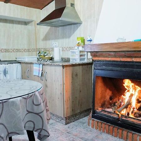 Alojamiento Balcon Al Cerezuelo Cazorla Exteriér fotografie