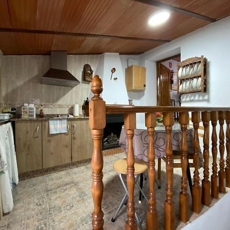 Alojamiento Balcon Al Cerezuelo Cazorla Exteriér fotografie