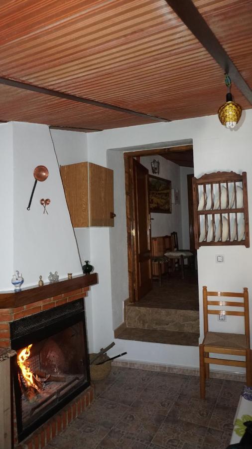 Alojamiento Balcon Al Cerezuelo Cazorla Exteriér fotografie