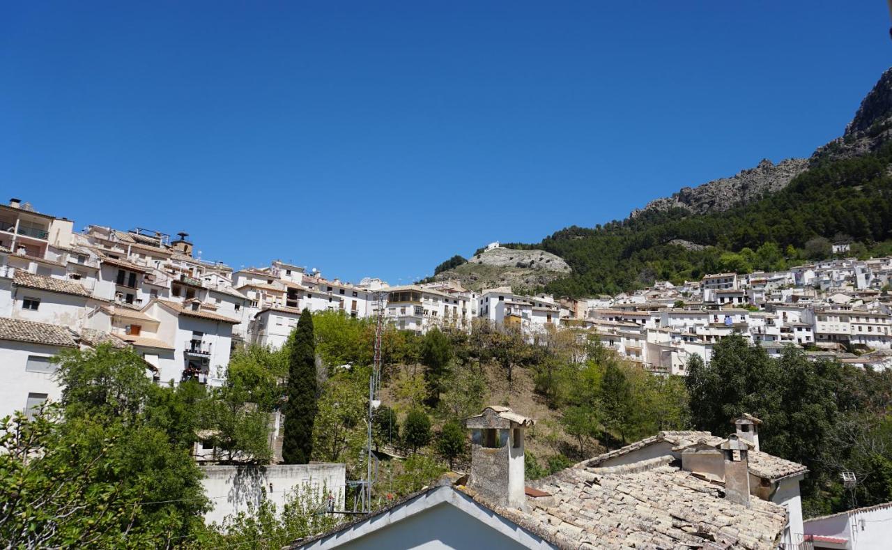 Alojamiento Balcon Al Cerezuelo Cazorla Exteriér fotografie