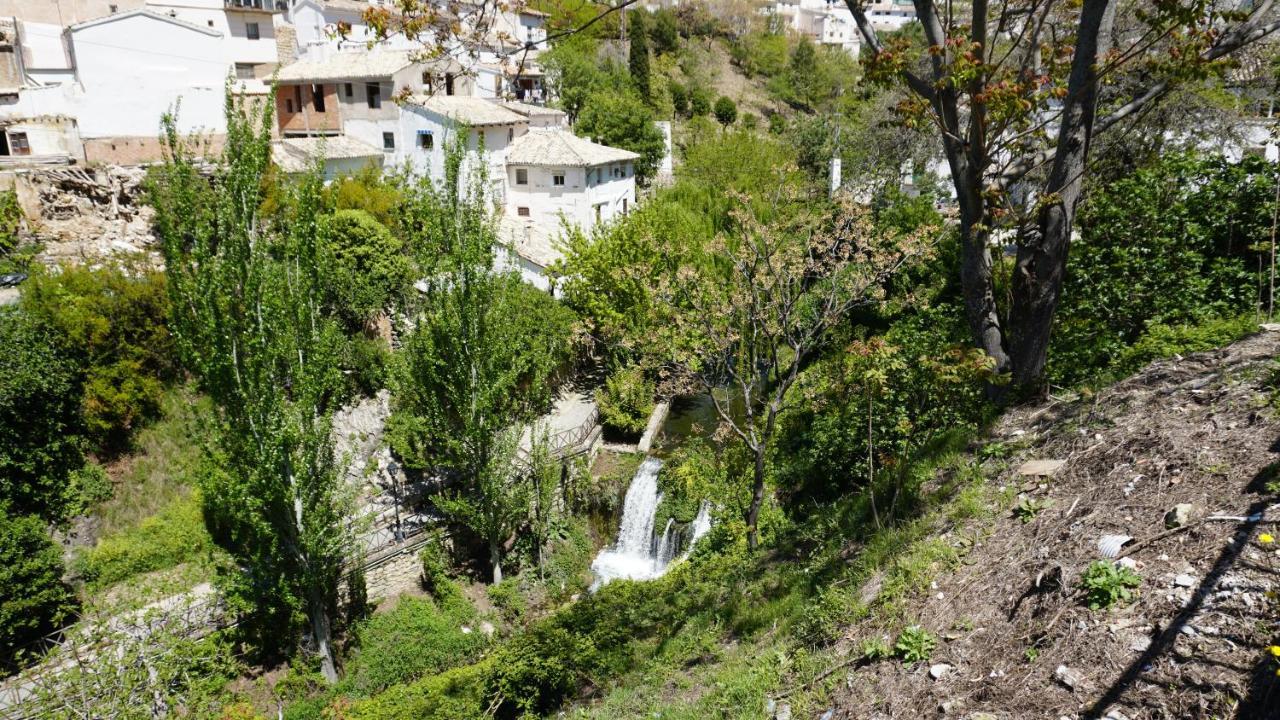 Alojamiento Balcon Al Cerezuelo Cazorla Exteriér fotografie