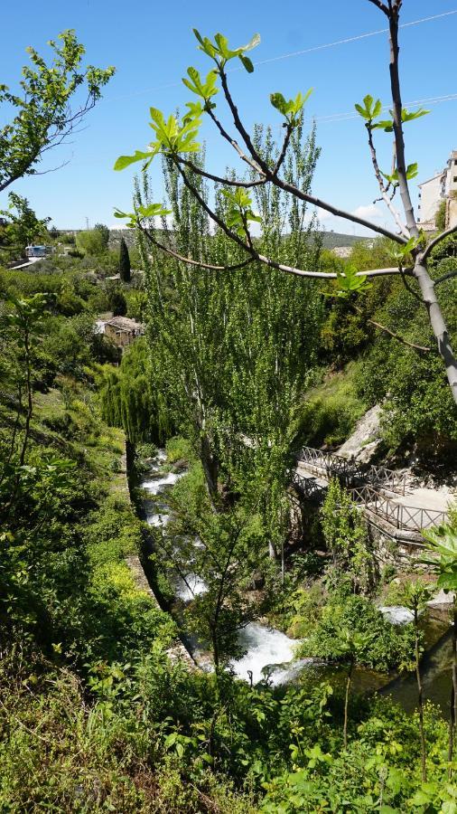 Alojamiento Balcon Al Cerezuelo Cazorla Exteriér fotografie