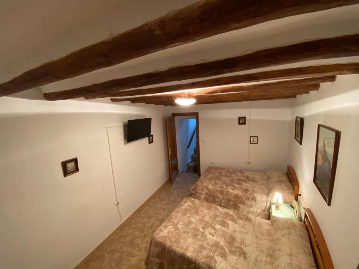 Alojamiento Balcon Al Cerezuelo Cazorla Exteriér fotografie