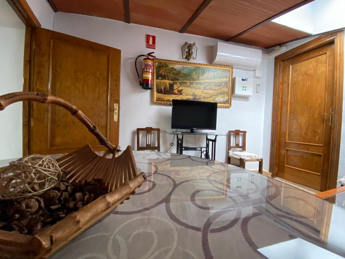 Alojamiento Balcon Al Cerezuelo Cazorla Exteriér fotografie