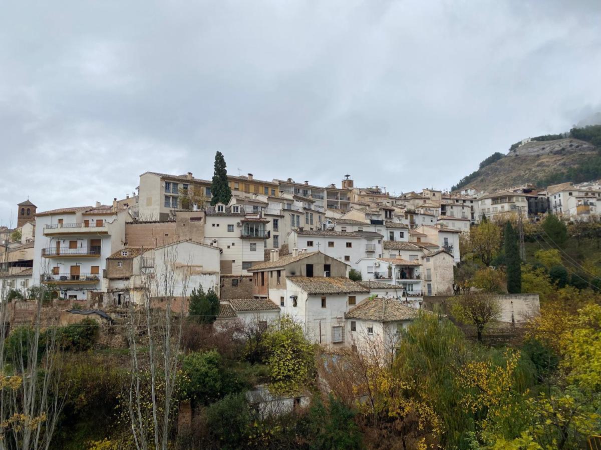 Alojamiento Balcon Al Cerezuelo Cazorla Exteriér fotografie