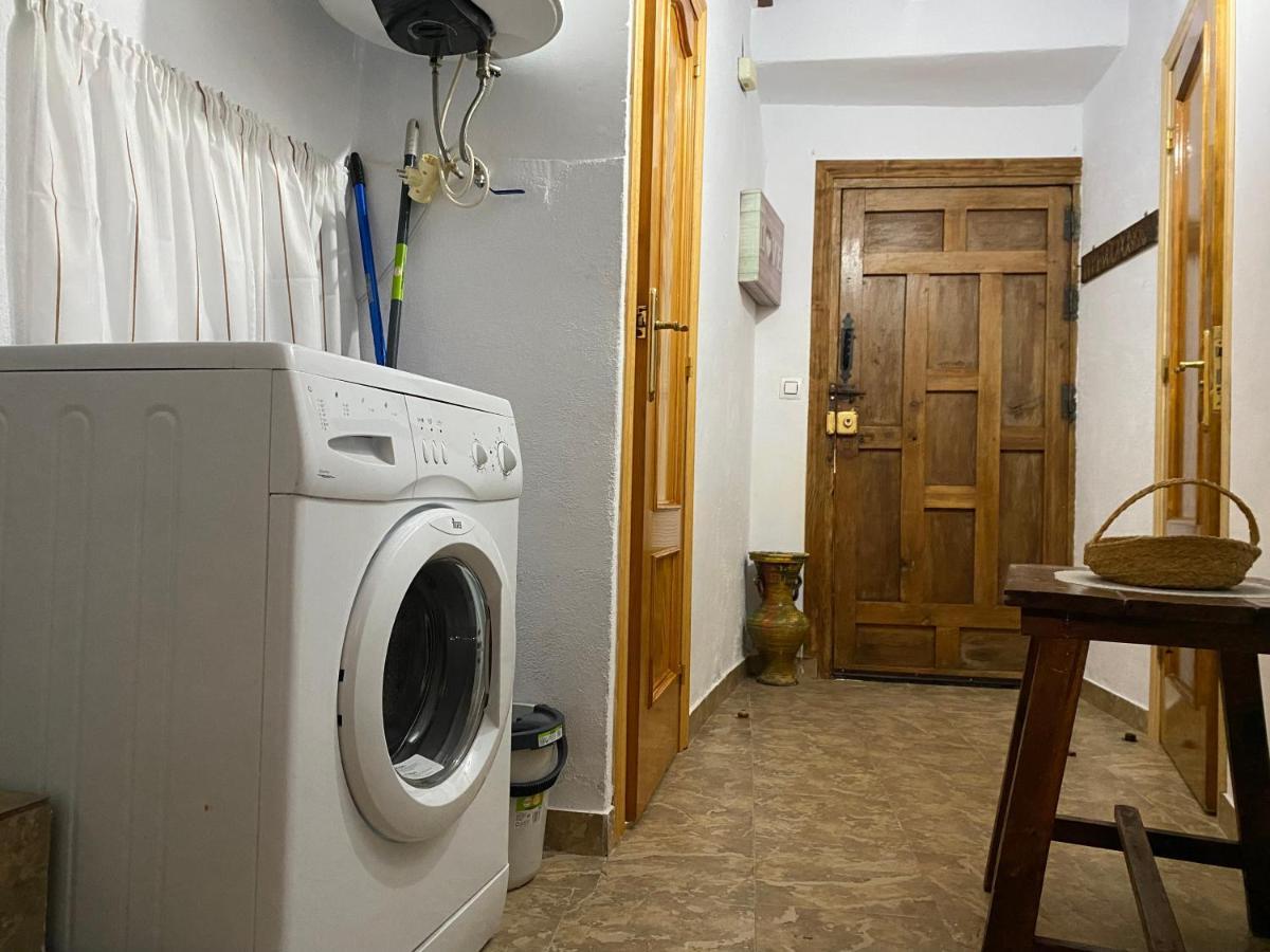 Alojamiento Balcon Al Cerezuelo Cazorla Exteriér fotografie