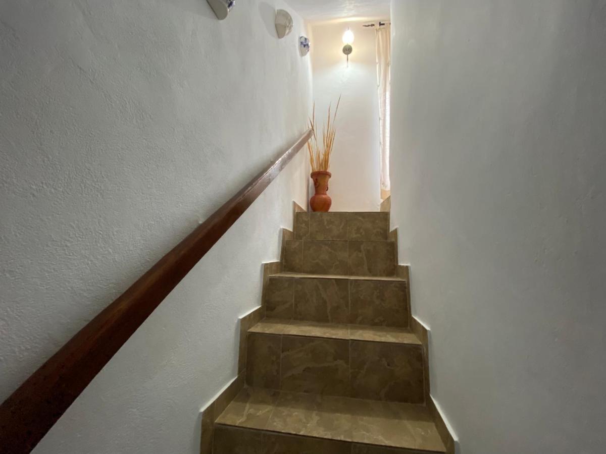 Alojamiento Balcon Al Cerezuelo Cazorla Exteriér fotografie
