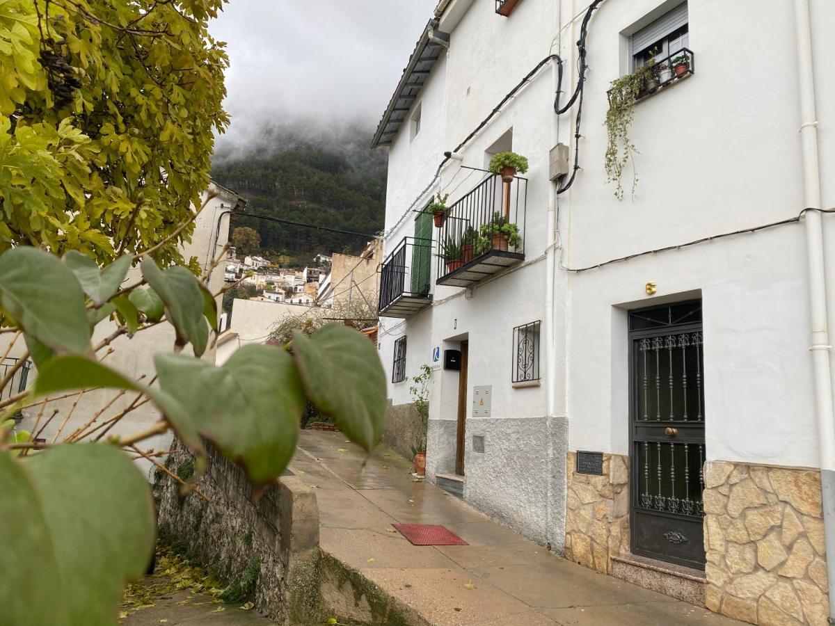 Alojamiento Balcon Al Cerezuelo Cazorla Exteriér fotografie