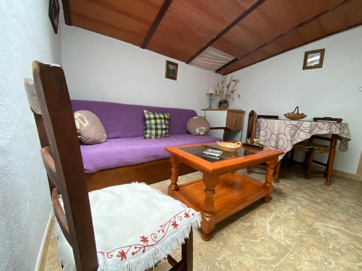 Alojamiento Balcon Al Cerezuelo Cazorla Exteriér fotografie