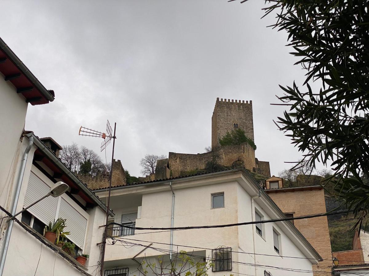 Alojamiento Balcon Al Cerezuelo Cazorla Exteriér fotografie