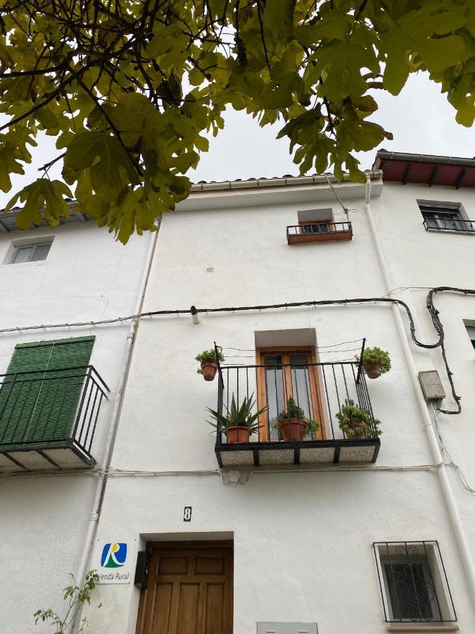 Alojamiento Balcon Al Cerezuelo Cazorla Exteriér fotografie