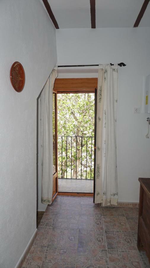 Alojamiento Balcon Al Cerezuelo Cazorla Exteriér fotografie
